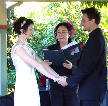 Olivia & Cameron's Wedding at Williamina Park East Brisbane